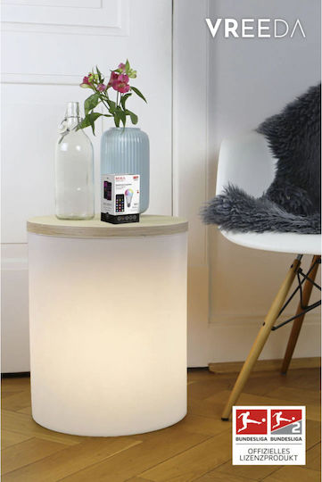 8seasons Solar Light Bluetooth