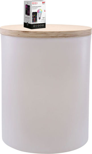 8seasons Solar Light Bluetooth
