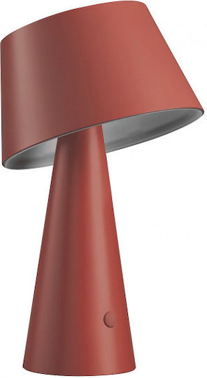 Bot Lighting Επιτραπέζιο Ηλιακό Φωτιστικό 2.6W 500lm με Θερμό Λευκό Φως 3000K