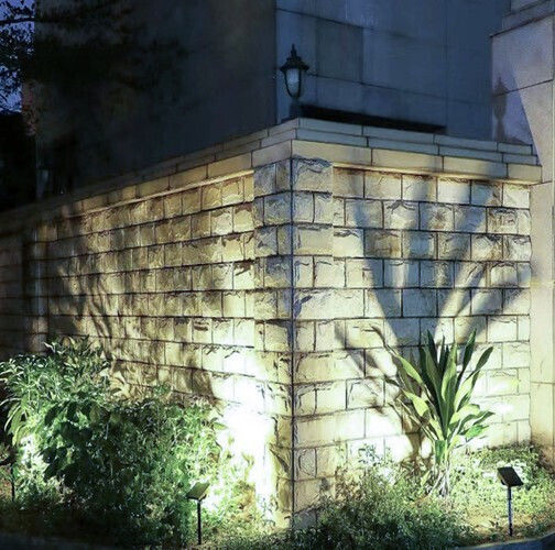 Gardlov Ηλιακό Φωτιστικό Δρόμου 2W 120lm Ψυχρό Λευκό με Φωτοκύτταρο IP65 30x9.3x27εκ.