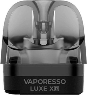 Vaporesso Luxe Xr Резервен Pod в Черен цвят 5мл МТЛ 1бр