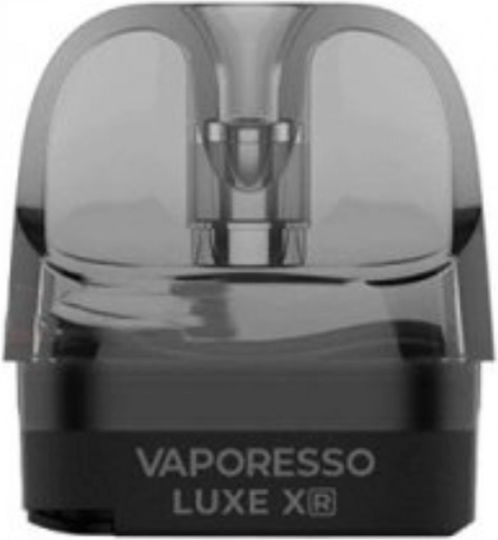 Vaporesso Luxe Xr Резервен Pod в Черен цвят 5мл МТЛ 1бр
