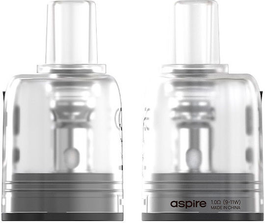 Aspire Fluffi Ersatz-Pod 3.5ml mit Widerstand 1ohm 1Stück