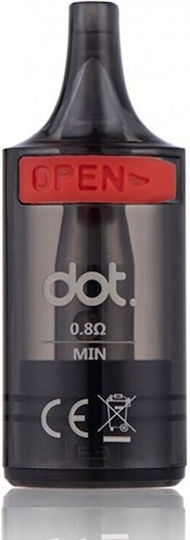 DotMod Pod de schimb 3ml cu Rezistență 0.8ohm 1buc