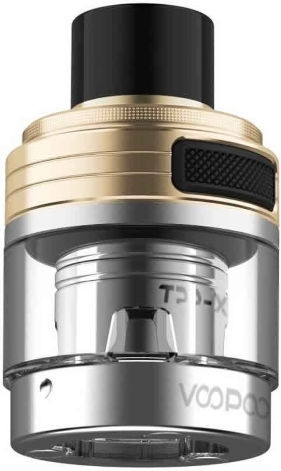 Voopoo TPP-X Ανταλλακτικό Pod Silver 5.5ml