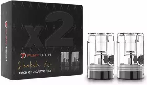 FumyTech Ανταλλακτικό Pod 6ml με Αντίσταση 0.4ohm