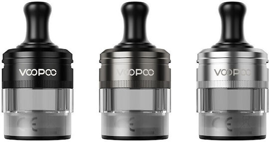 Voopoo Pnp X Ersatzteil Pod in Schwarz Farbe 5ml