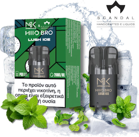 Scandal Maskking Pod Lush Ice 2ml 20mg/ml 2.0%