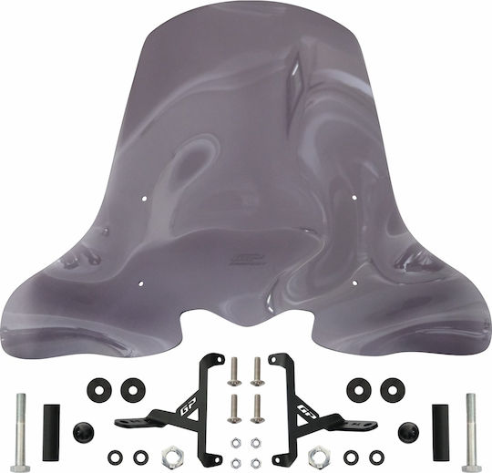 Gpk Ζελατίνα Honda Sh 125 2024-2025 45εκ Φιμέ