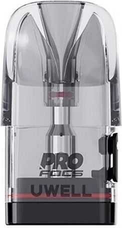 Uwell Caliburn G3 Ανταλλακτικό Pod 3ml με Αντίσταση 0.4ohm