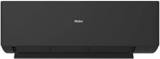 Haier Experten Klimaanlage Inverter 9000 BTU A+++ / A++ mit Ionisator und WiFi Schwarz