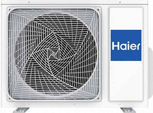 Haier Experten Klimaanlage Inverter 9000 BTU A+++ / A++ mit Ionisator und WiFi Schwarz