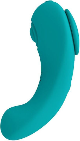 Armony Vibrator pentru cupluri cu Telecomandă Verde