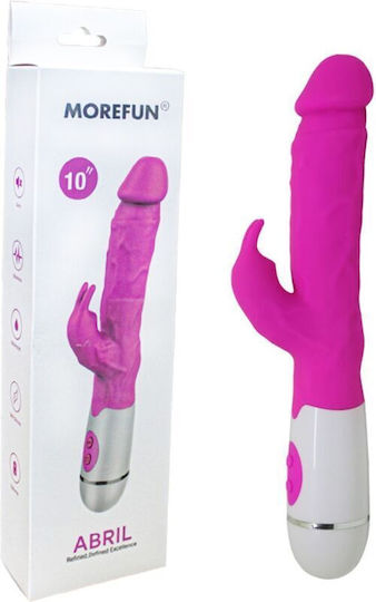 Armony Vibrator Kaninchen Rosa
