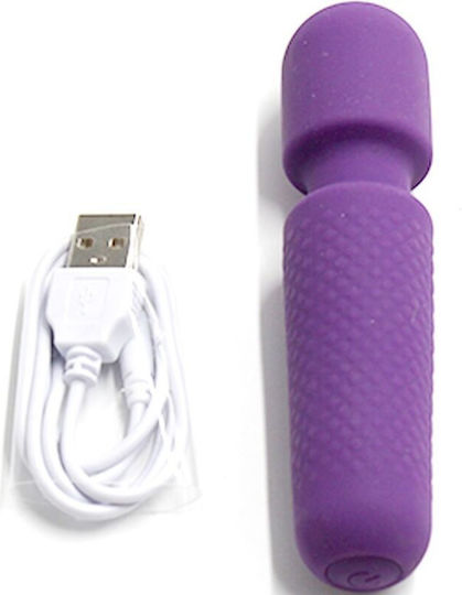 Armony Mini Vibrator De Masaj Violet
