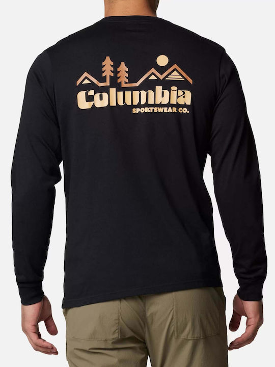 Columbia Csc Seasonal T-shirt Black