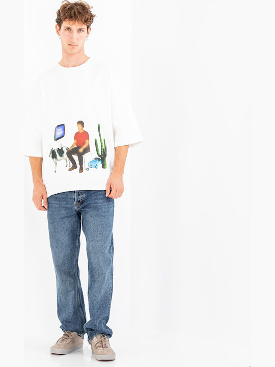 T-Shirt Off White