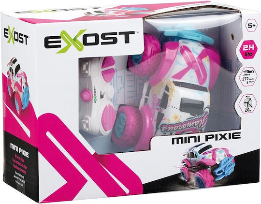 Exost Mini Pixie Ferngesteuertes Auto Stunt Rosa