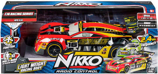 Nikko Racing Series NFR Ferngesteuertes Auto Drift