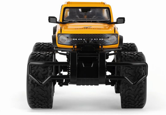 Carrera Ford Bronco Τηλεκατευθυνόμενο Αυτοκίνητο Monster Truck Κίτρινο