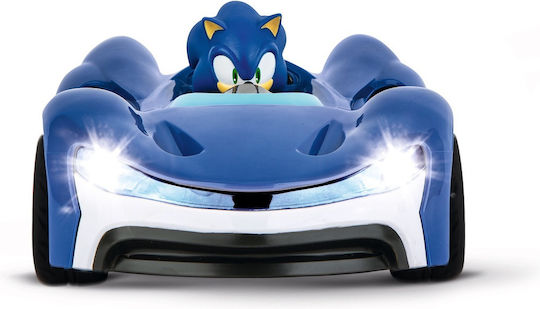Carrera Sonic Racer Τηλεκατευθυνόμενο Αυτοκίνητο Μπλε