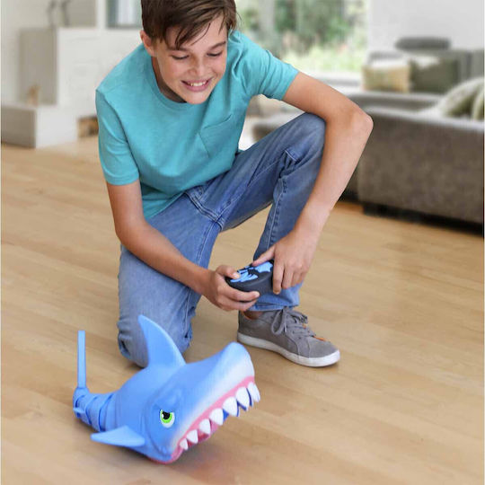 Giochi Preziosi Mega Chomp - Shark Remote Controlled Toy
