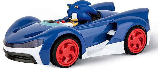 Carrera Sonic The Hedgehog Remote Controlled Car Blue