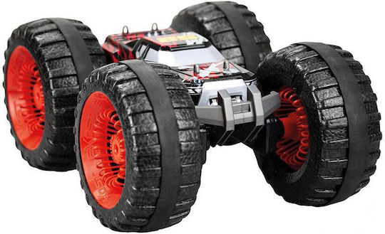 Exost Land Buster Τηλεκατευθυνόμενο Αυτοκίνητο Κόκκινο