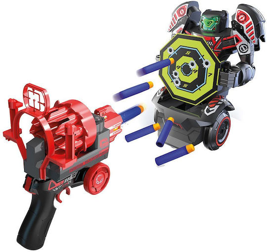 Silverlit Miniaturspielzeug Robo Rapidfire