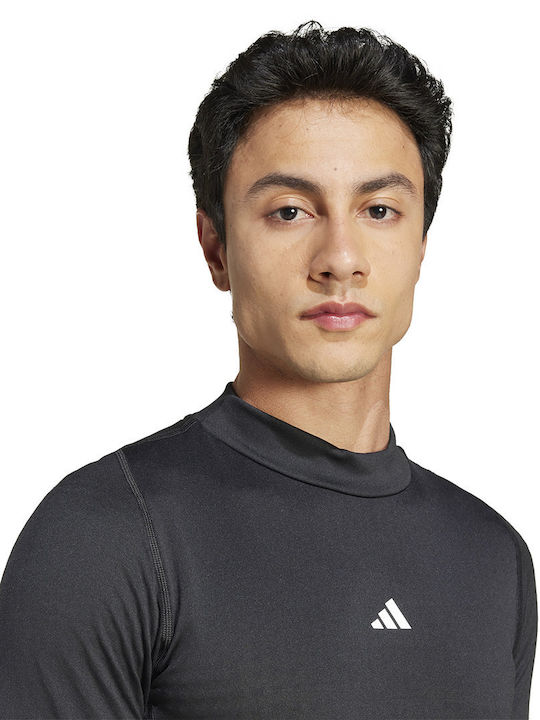 Performance Aeroready Bluza Sport Tricou Cu Mânecă Scurtă Neagră