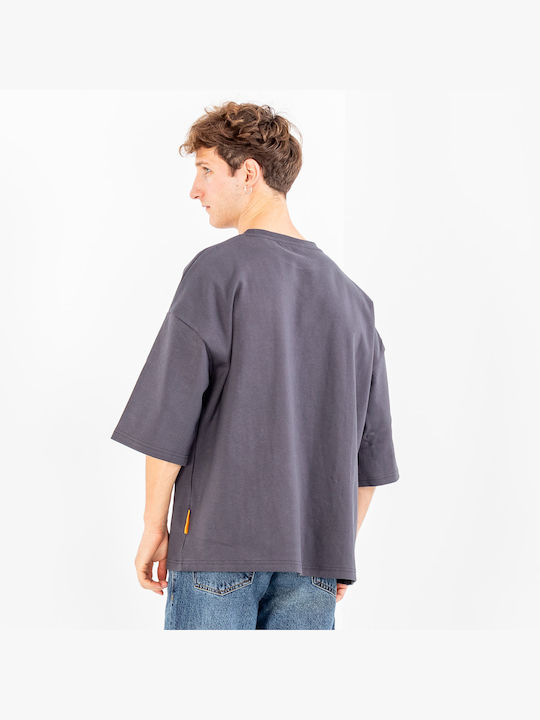 Tricou Cărbune de lemn