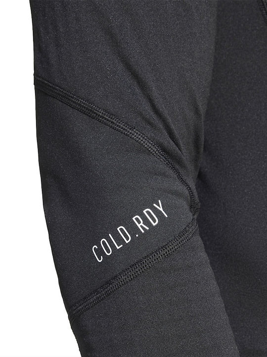 Performance Aeroready Bluza Sport Tricou Cu Mânecă Scurtă Neagră