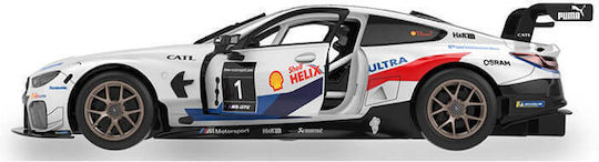 Rastar Remote Controlled Car White