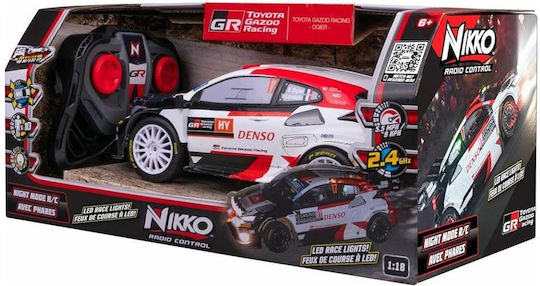 Nikko Night Mode Remote Controlled Car