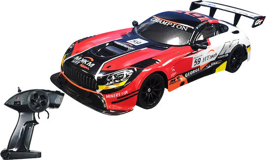 Snainter Racing Car Teleghidat Mașină Roșu