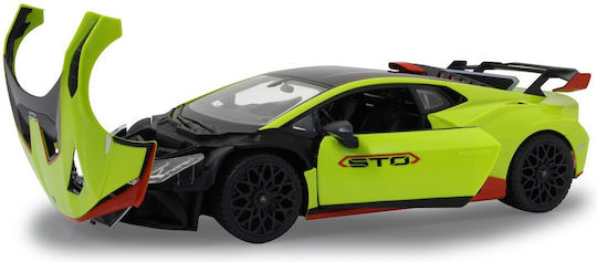 Jamara Huracan Sto Remote Controlled Car Green