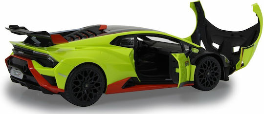 Jamara Huracan Sto Remote Controlled Car Green