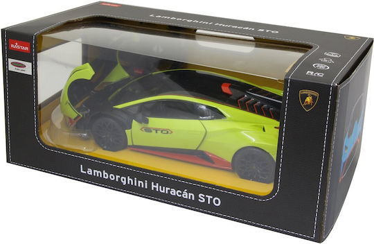 Jamara Huracan Sto Remote Controlled Car Green