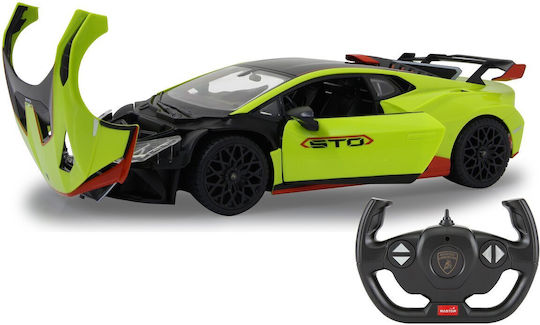 Jamara Huracan Sto Remote Controlled Car Green