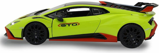 Jamara Huracan Sto Remote Controlled Car Green