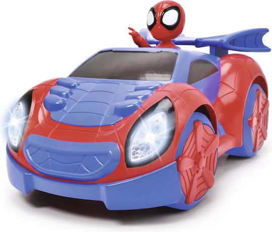 Jada Toys Spidey Remote Controlled Car Crawler