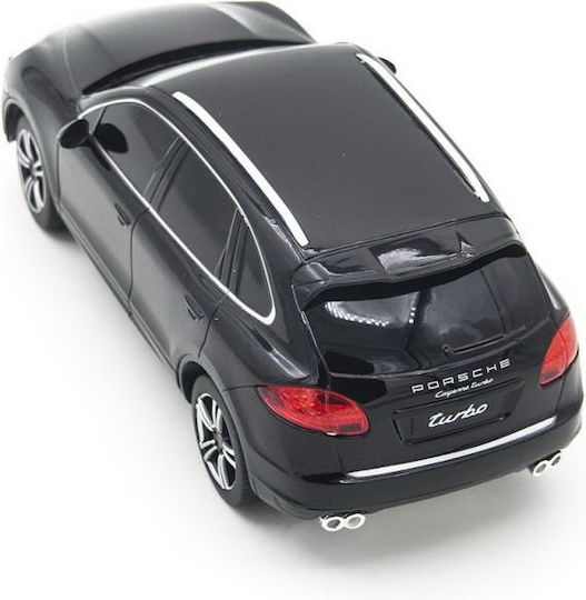 Rastar Cayenne Turbo Τηλεκατευθυνόμενο Αυτοκίνητο 2WD Μαύρο