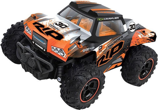 Luna Remote Controlled Car Orange