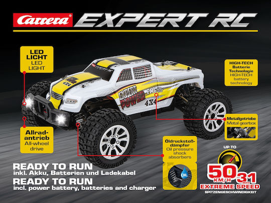 Carrera Remote Controlled Car Stunt Green