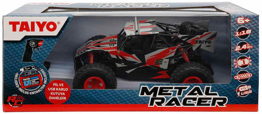 Taiyo Metal Racer Τηλεκατευθυνόμενο Αυτοκίνητο Buggy