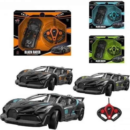 Zita Toys Τηλεκατευθυνόμενο Αυτοκίνητο (Τυχαία Επιλογή Σχεδίου)