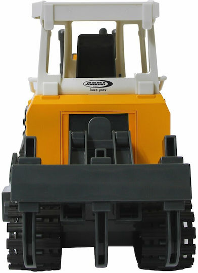 Jamara Bulldozer Liebherr Ferngesteuerter Excavator Gelb
