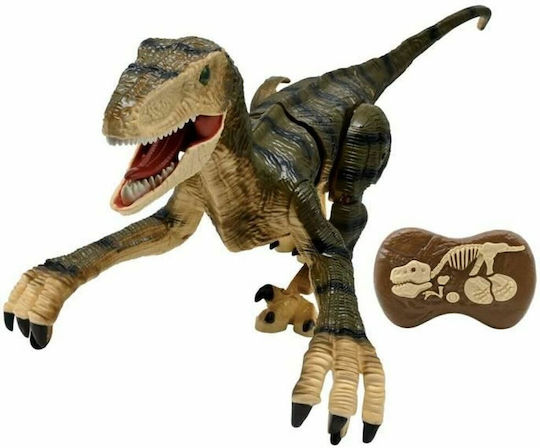 Real Fun Toys Raptor Control Τηλεκατευθυνόμενο Παιχνίδι