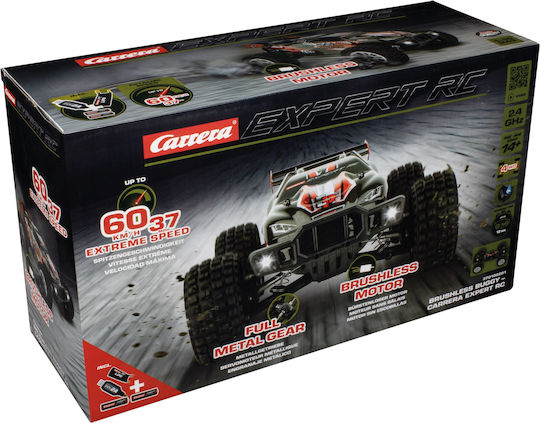 Carrera Carrera Expert Τηλεκατευθυνόμενο Αυτοκίνητο Buggy Κόκκινο