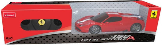 Rastar 458 Τηλεκατευθυνόμενο Αυτοκίνητο 2WD Κόκκινο